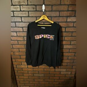 Spice Girls Size 2 Sweatshirt